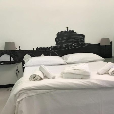 B&B Dai Re Di Roma Екстериор снимка