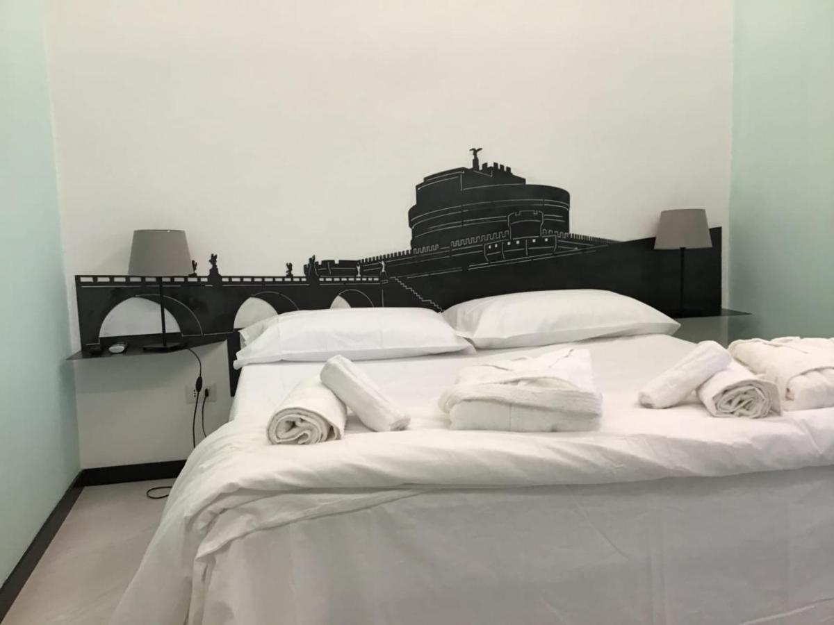 B&B Dai Re Di Roma Екстериор снимка