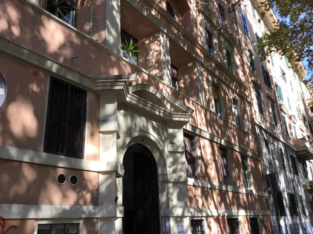 B&B Dai Re Di Roma Екстериор снимка