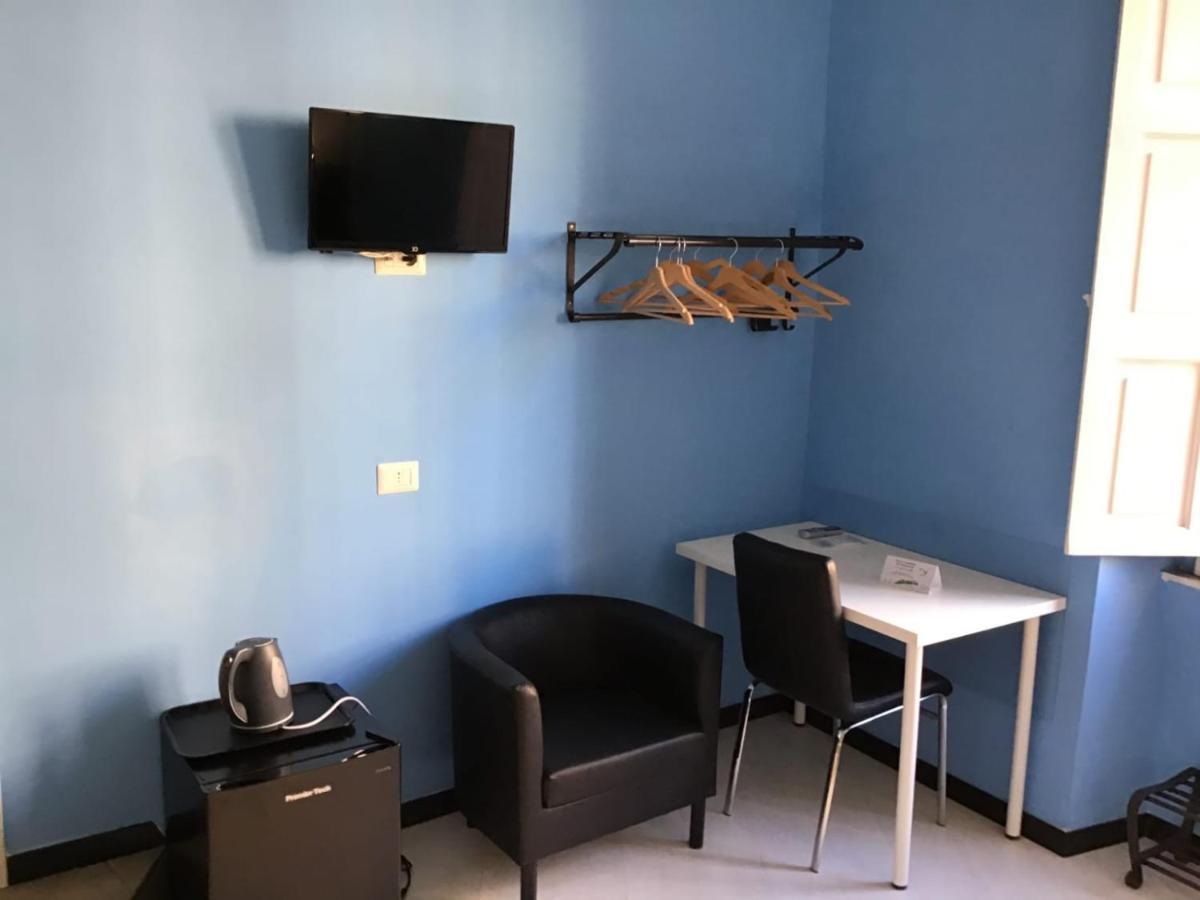 B&B Dai Re Di Roma Екстериор снимка